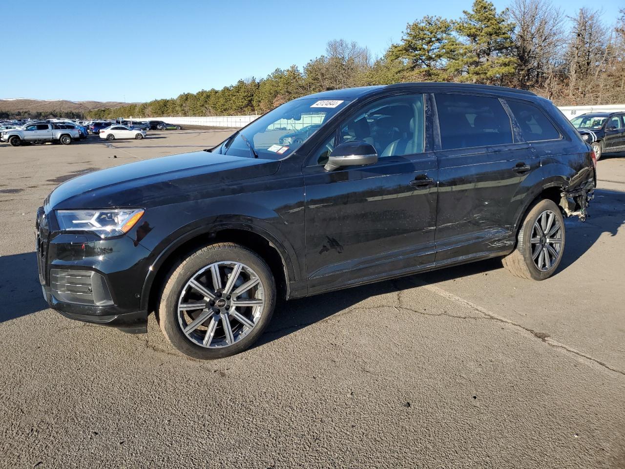 2023 AUDI Q7 PREMIUM