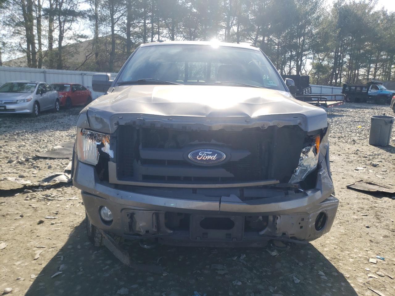 2010 FORD F150 SUPER - Фото 5