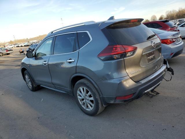 2019 Nissan Rogue S - Фото 2