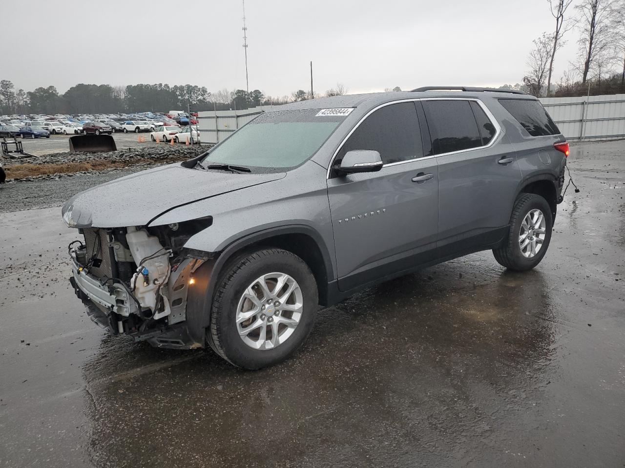 2020 CHEVROLET TRAVERSE L