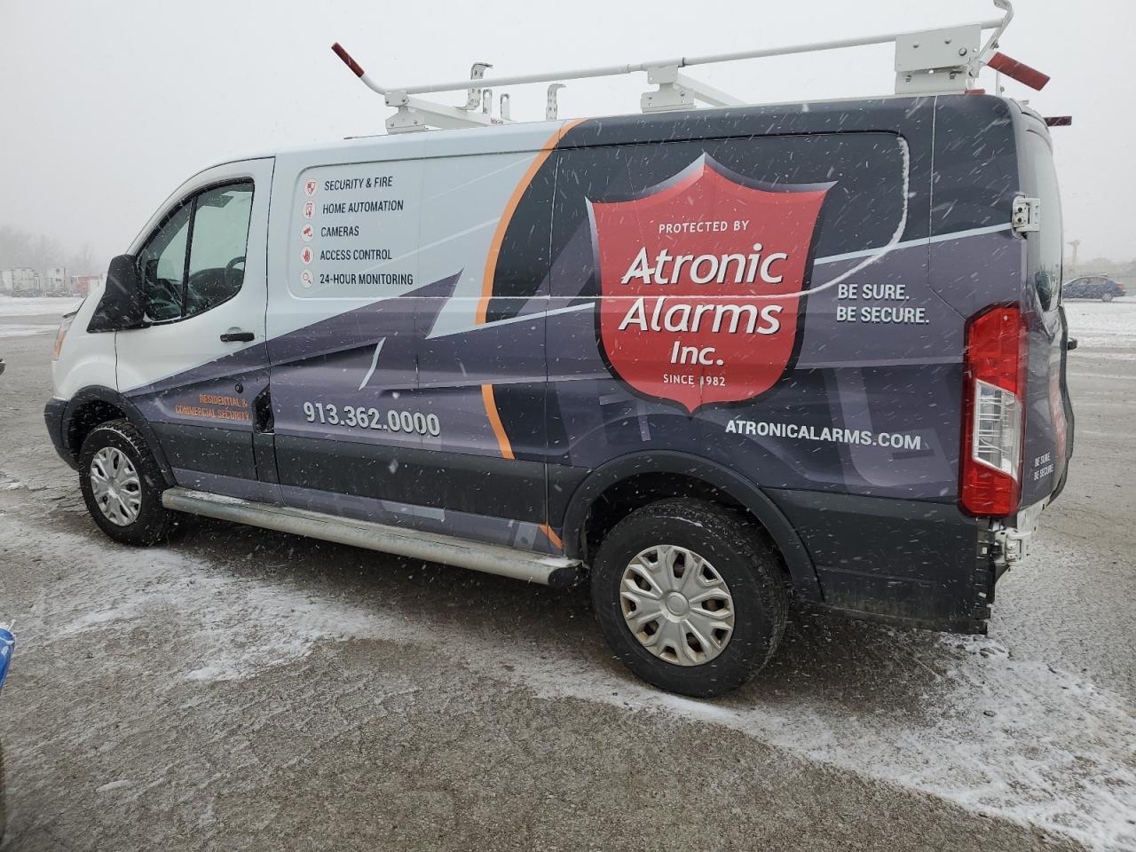 2016 FORD TRANSIT T- - Фото 2