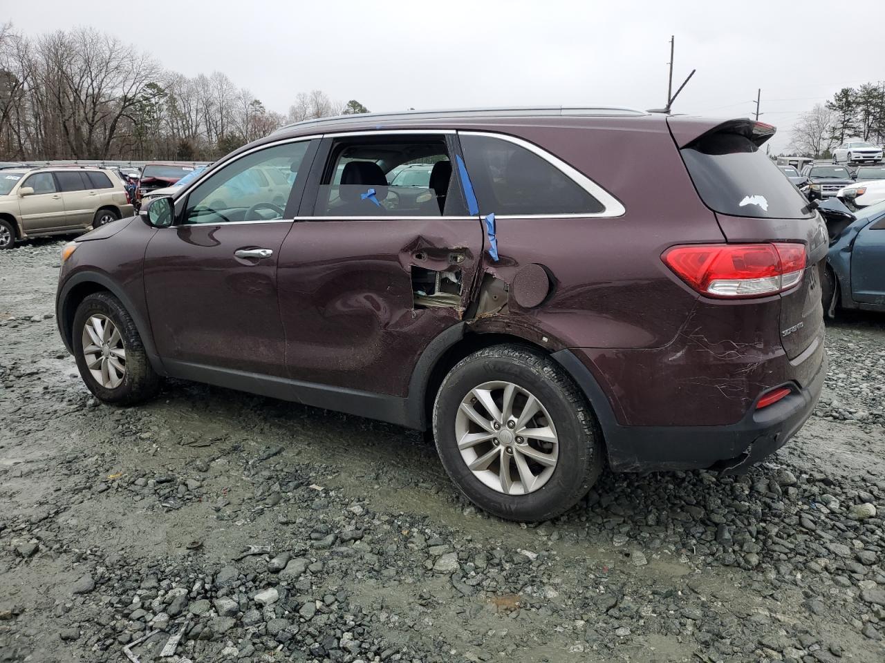 2016 KIA SORENTO LX - Image 2