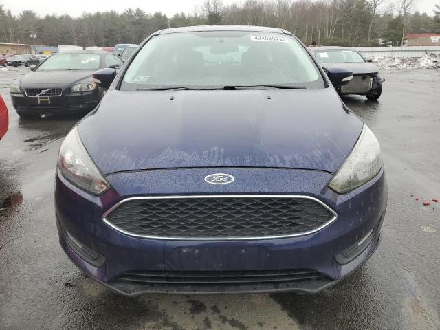 2017 Ford Focus Sel - Фото 5