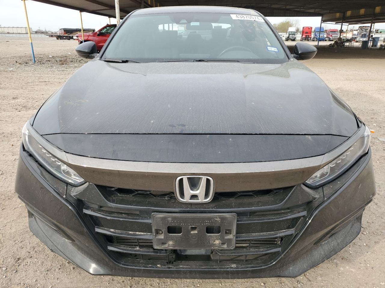 2020 HONDA ACCORD SPO - Image 5