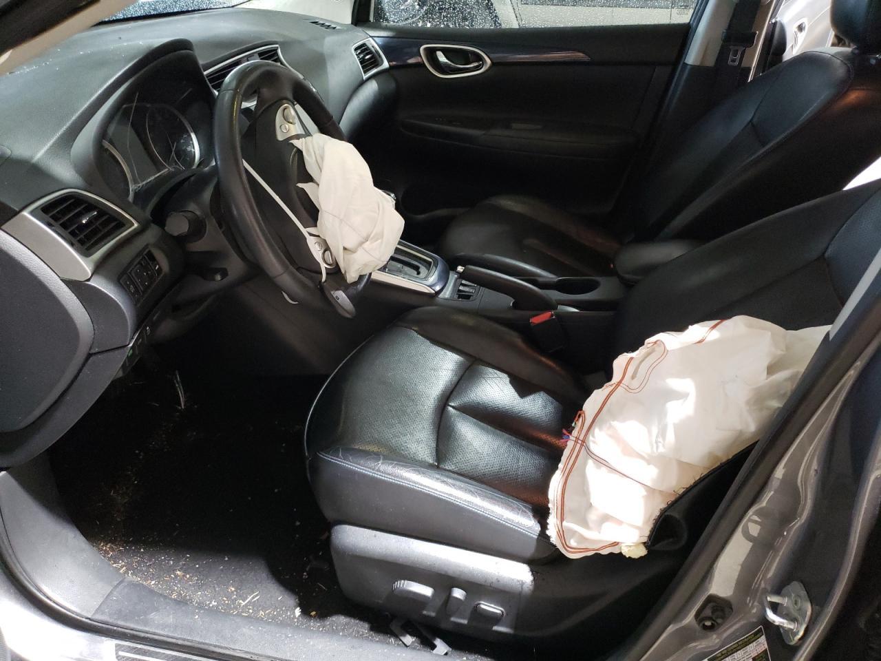 2017 NISSAN SENTRA SR - Фото 7