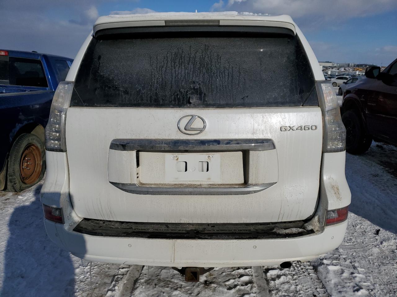 2014 LEXUS GX 460 PRE - Фото 6