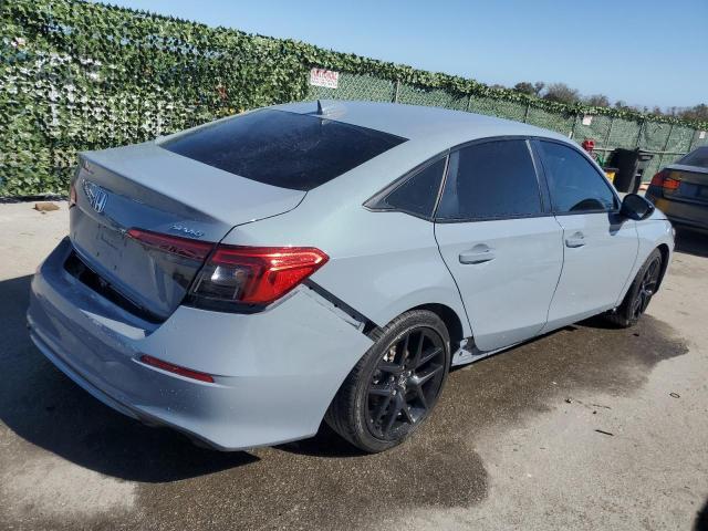 2023 Honda Civic Sport - Фото 3