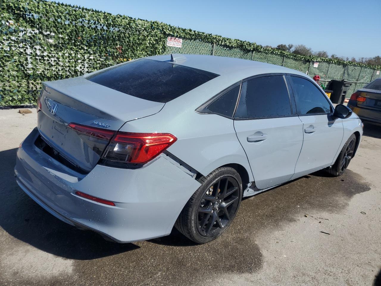 2023 HONDA CIVIC SPOR - Image 3