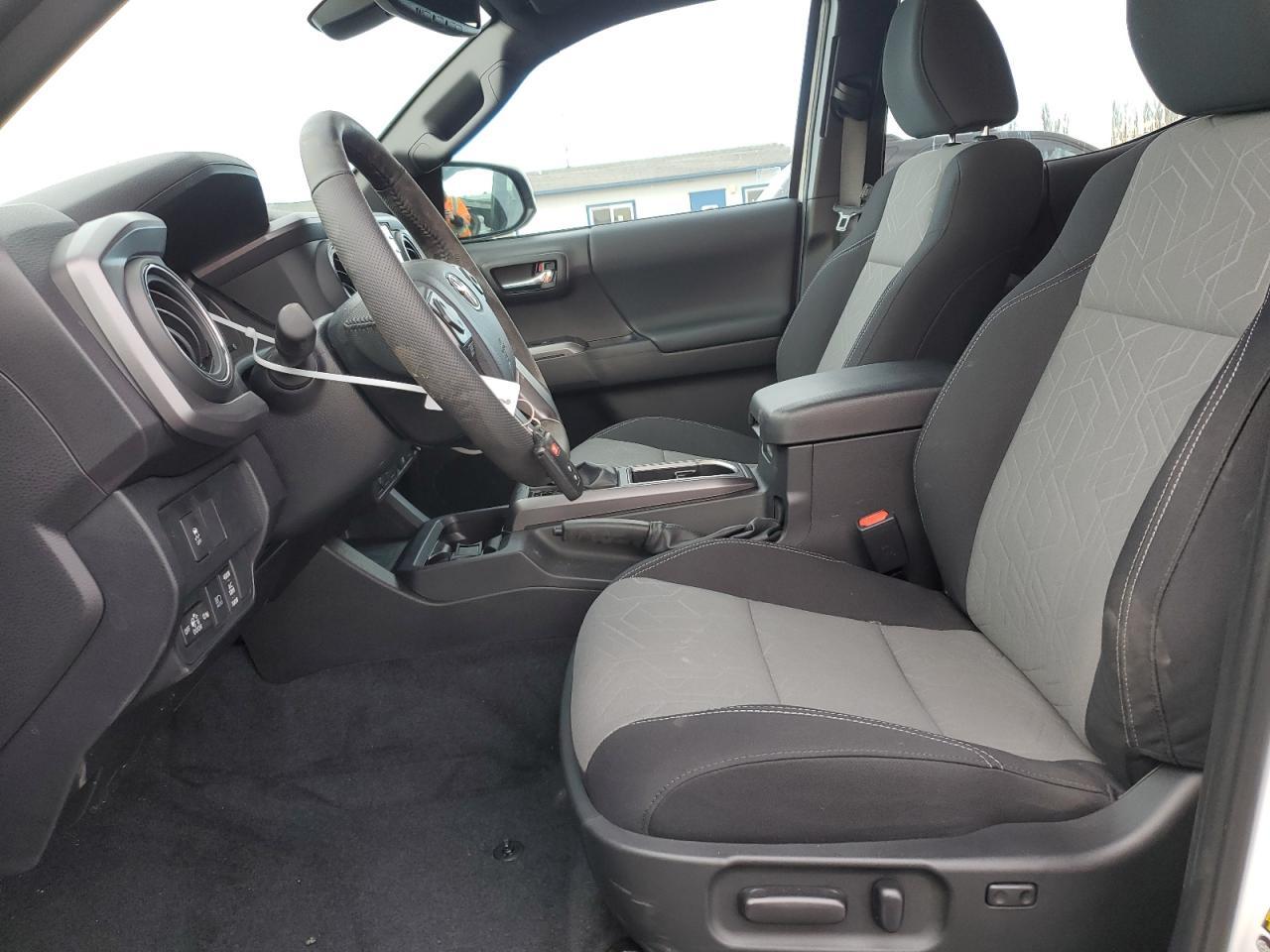 2023 TOYOTA TACOMA DOU - Фото 7