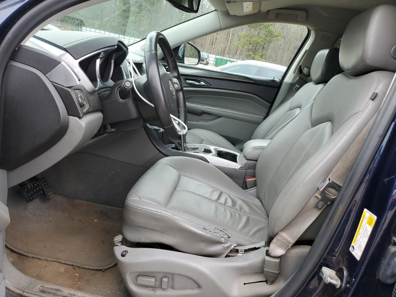 2011 CADILLAC SRX - Фото 7