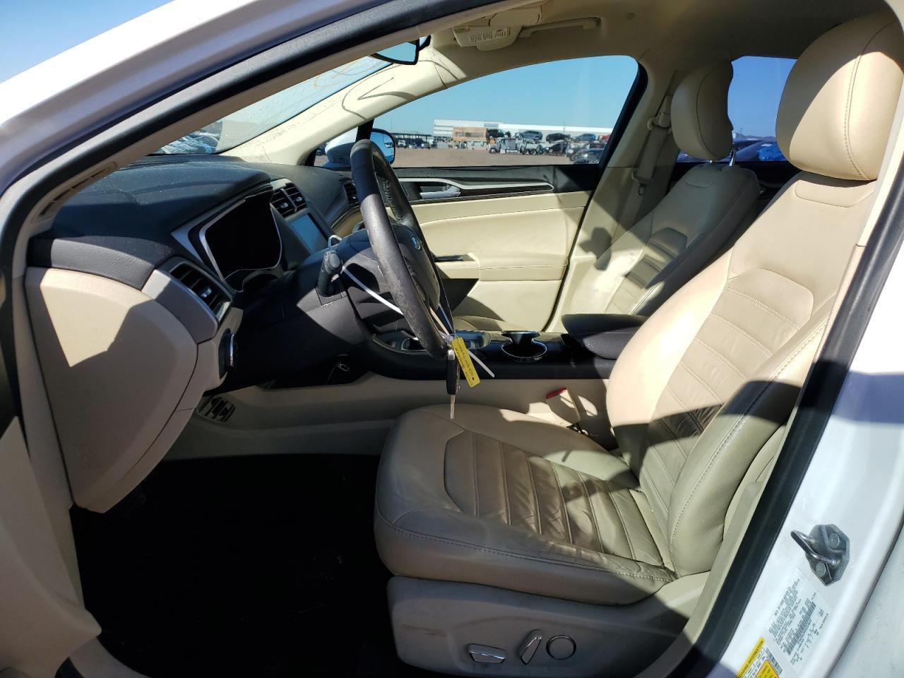 2014 FORD FUSION SE - Фото 7