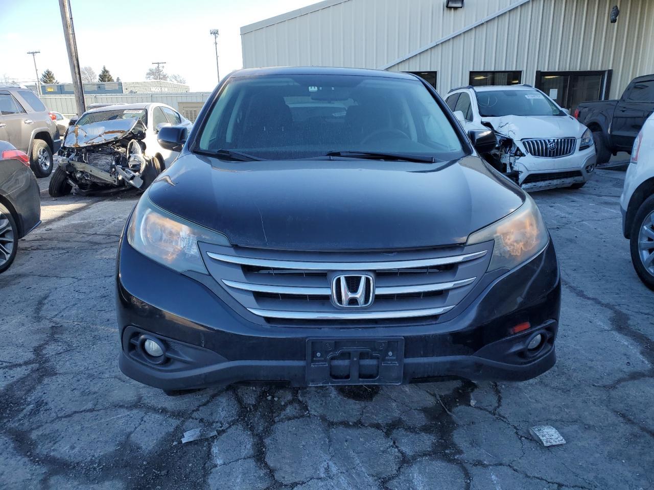 2014 HONDA CR-V EX - Фото 5