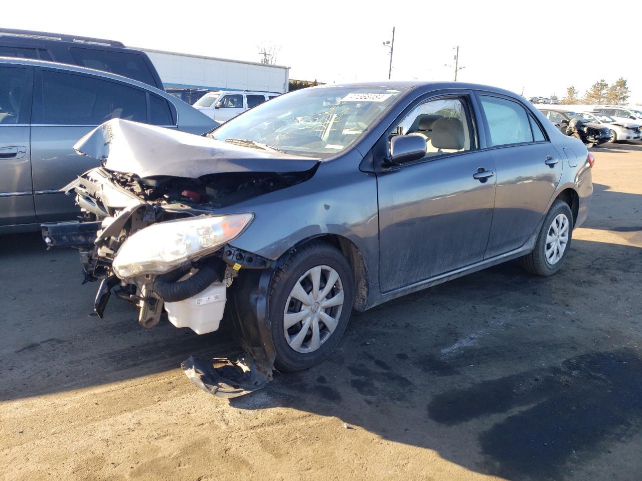 2011 TOYOTA COROLLA BA car image