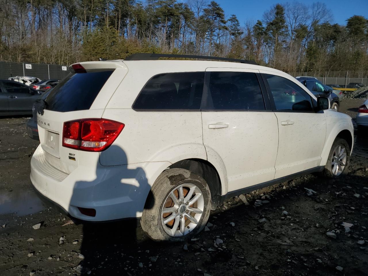 2016 DODGE JOURNEY SX - Image 3