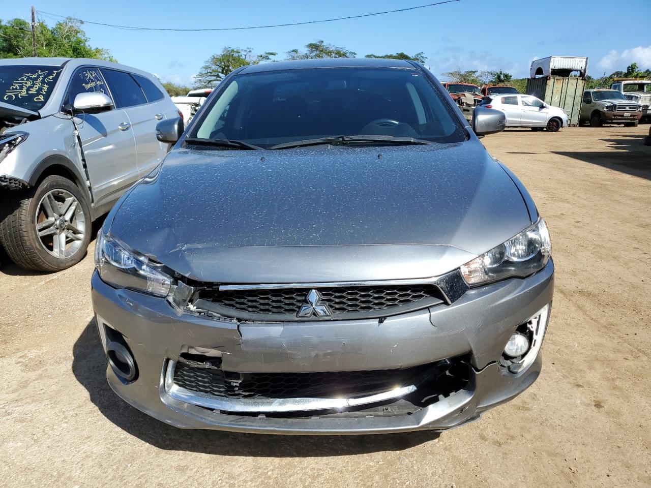 2017 MITSUBISHI LANCER ES - Image 5
