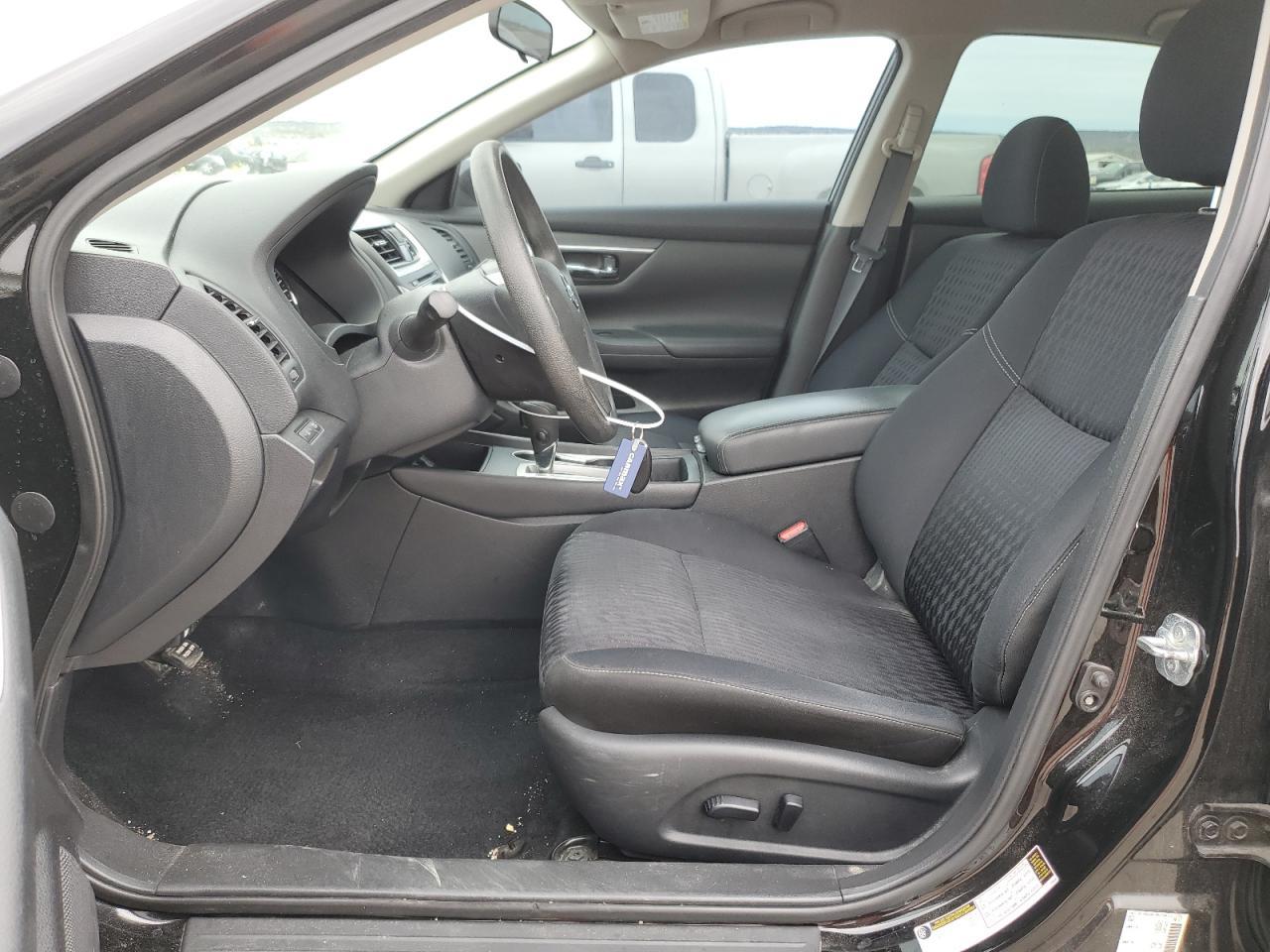 2017 NISSAN ALTIMA 2.5 - Фото 7