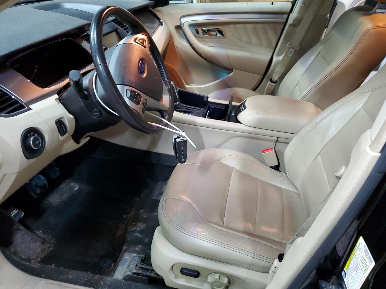 2013 FORD TAURUS SEL - Фото 7