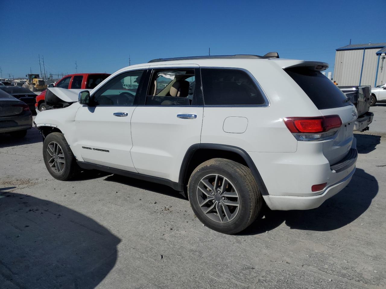 2020 JEEP GRAND CHER - Фото 2