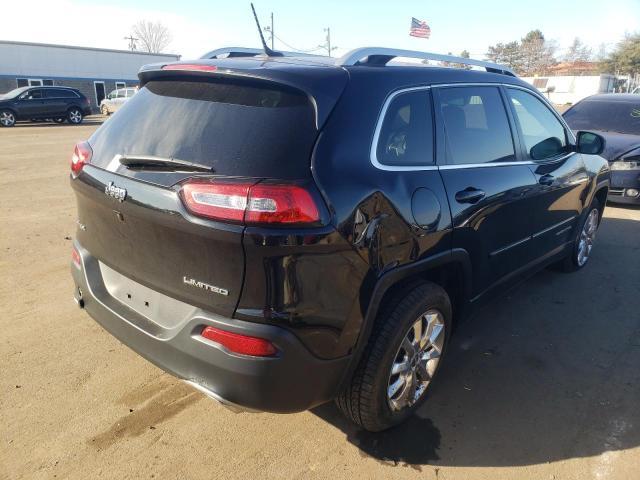 2015 Jeep Cherokee Limited - Фото 3