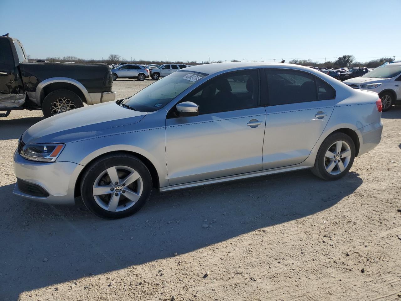 2012 VOLKSWAGEN JETTA TDI car image