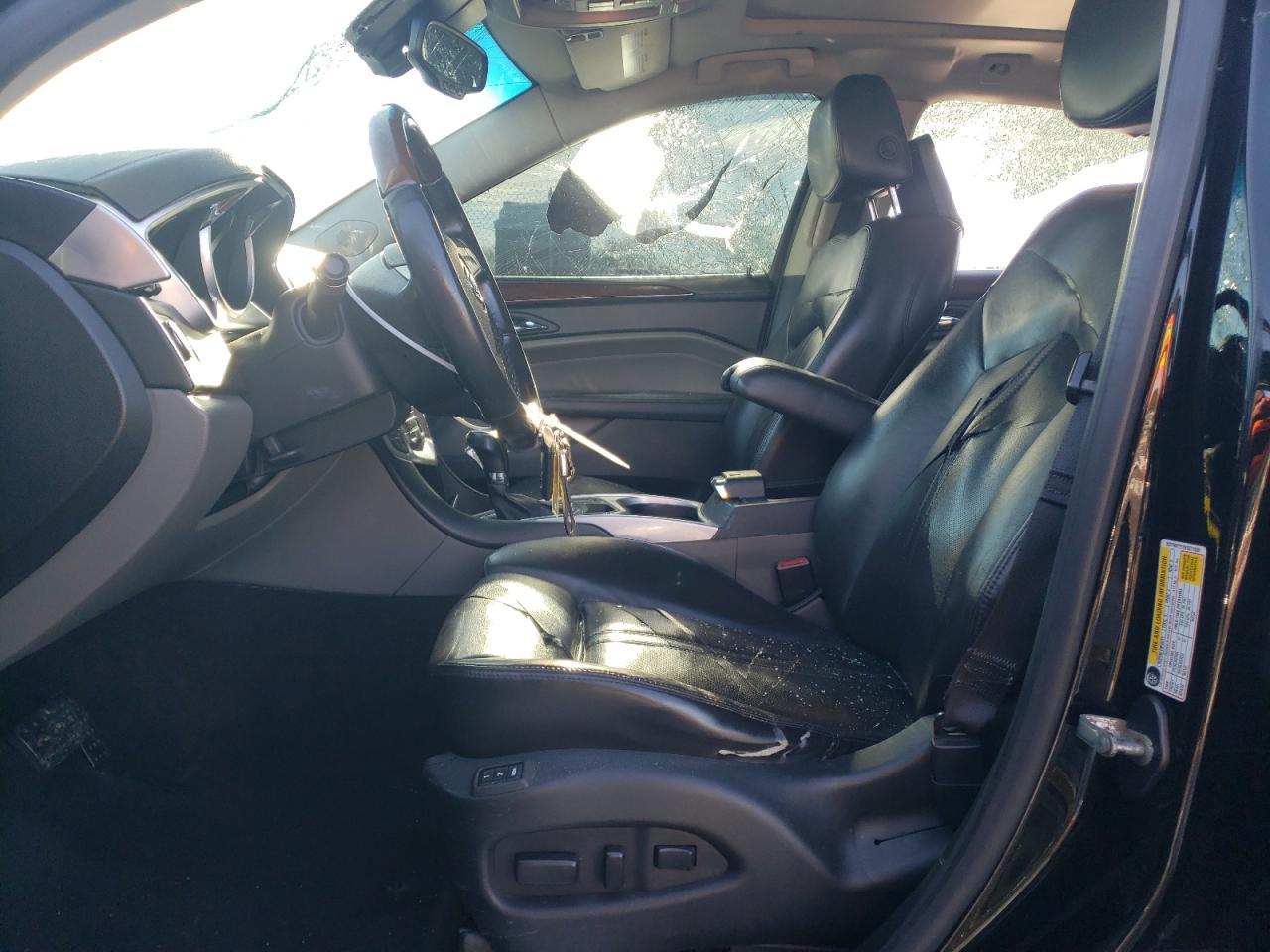 2011 CADILLAC SRX PREMIU - Image 7
