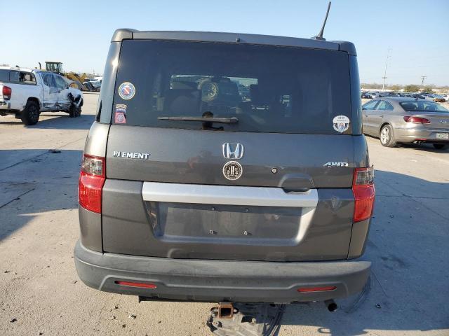 2011 Honda Element Ex - Фото 6