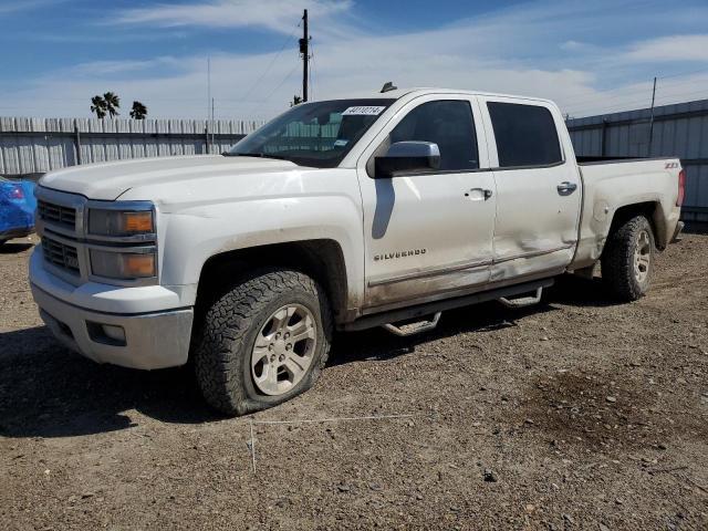 2014 Chevrolet Silverado K1500 Ltz