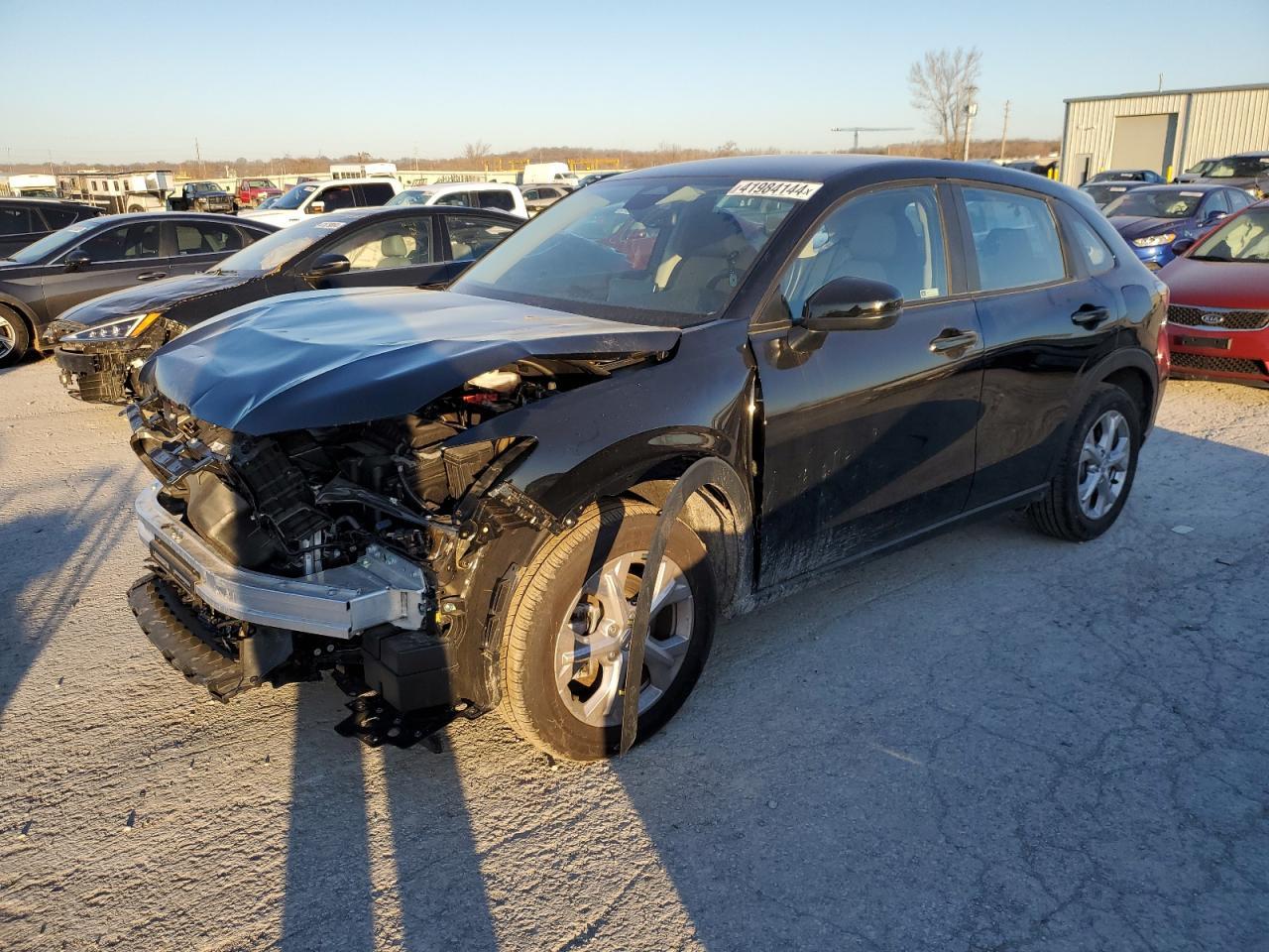 2024 HONDA HR-V LX
