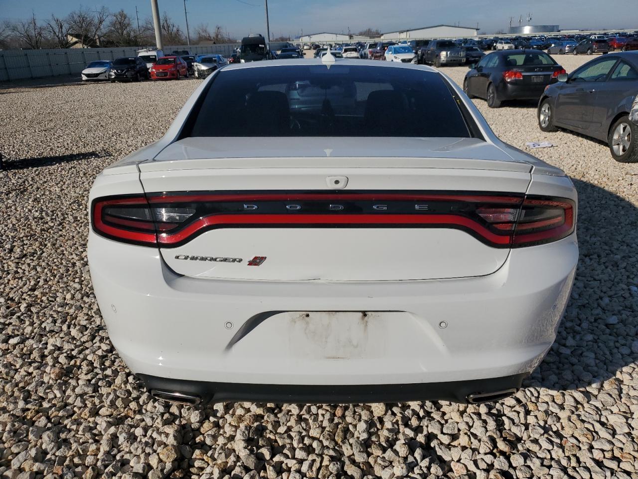 2019 DODGE CHARGER SX - Image 6