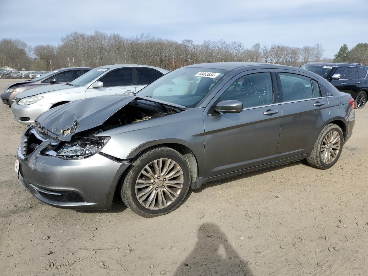 2012 CHRYSLER 200 LX