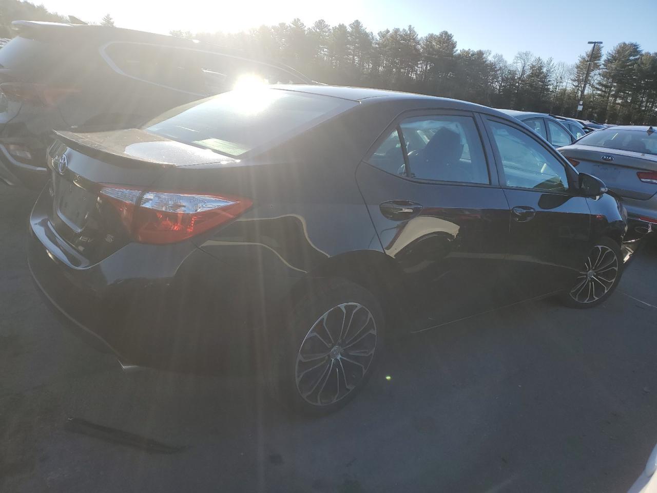 2015 TOYOTA COROLLA L - Image 3