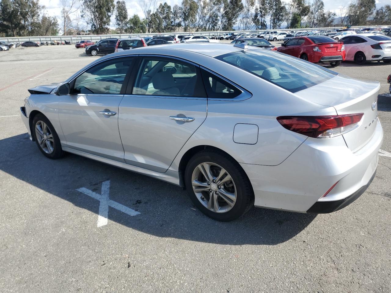 2019 HYUNDAI SONATA LIM - Image 2