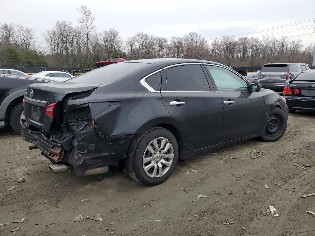 2016 NISSAN ALTIMA 2.5 - Image 3