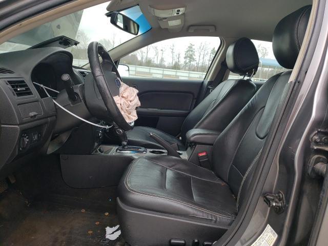 2012 Ford Fusion Sel - Фото 7