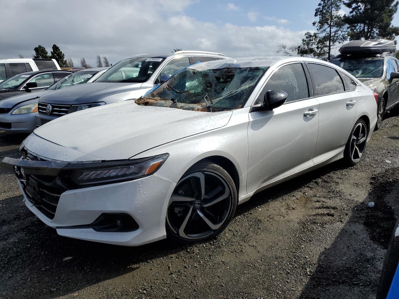 2021 HONDA ACCORD SPO