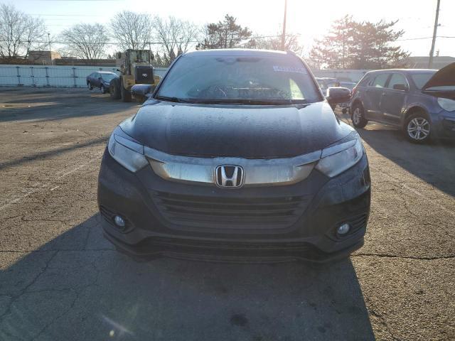 2021 Honda Hr-V Ex - Фото 5