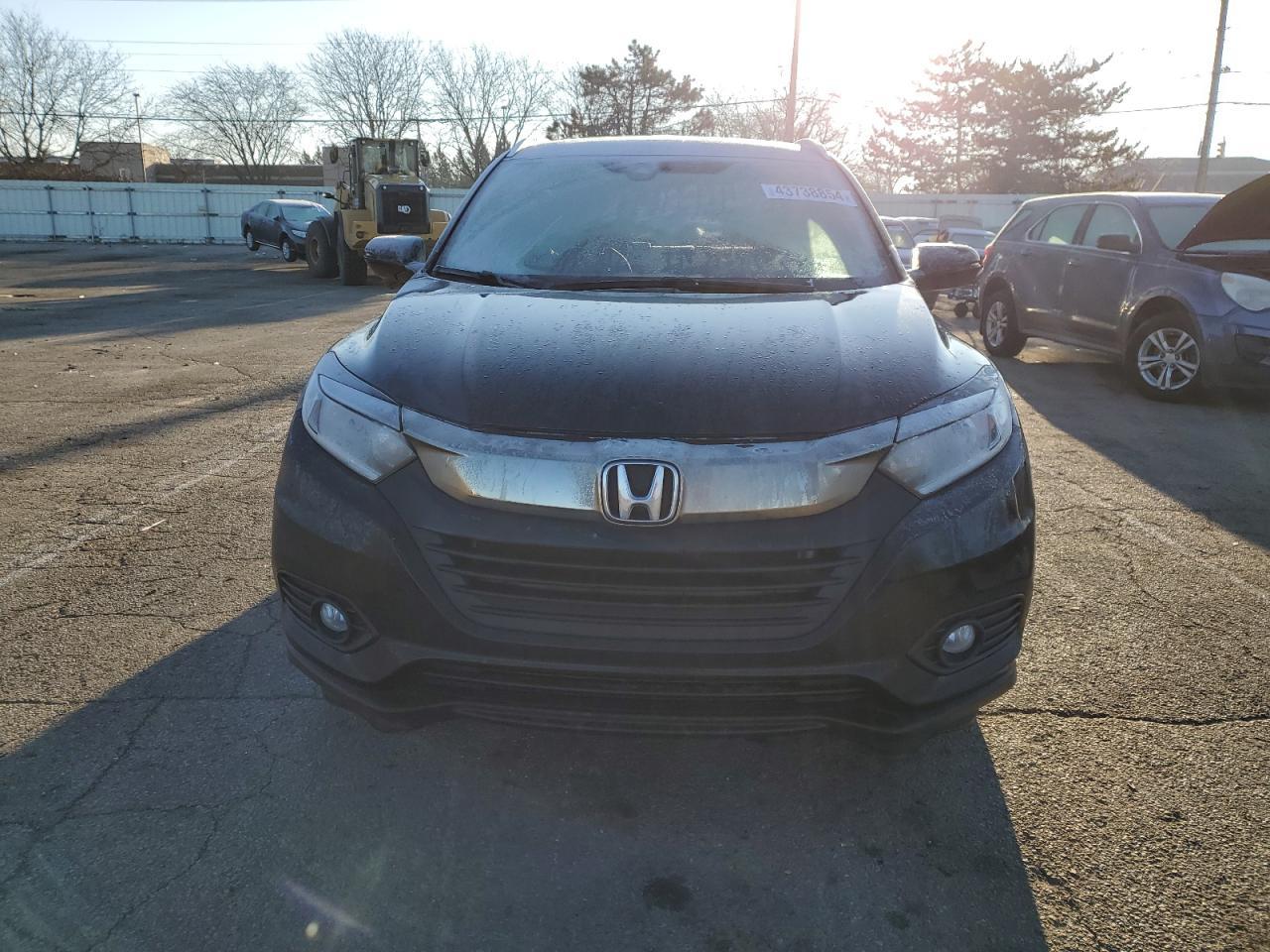 2021 HONDA HR-V EX - Фото 5
