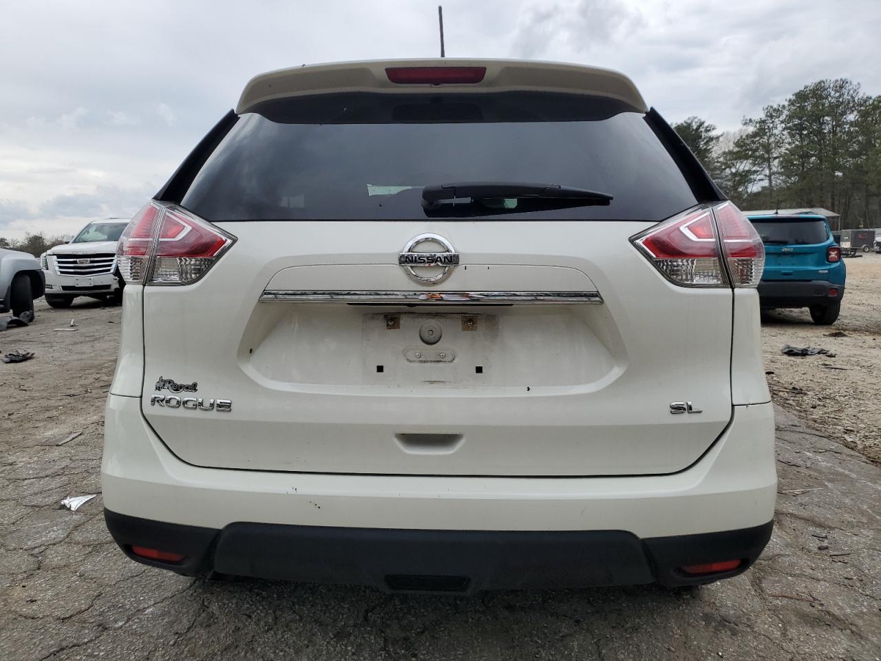 2015 NISSAN ROGUE S - Image 6
