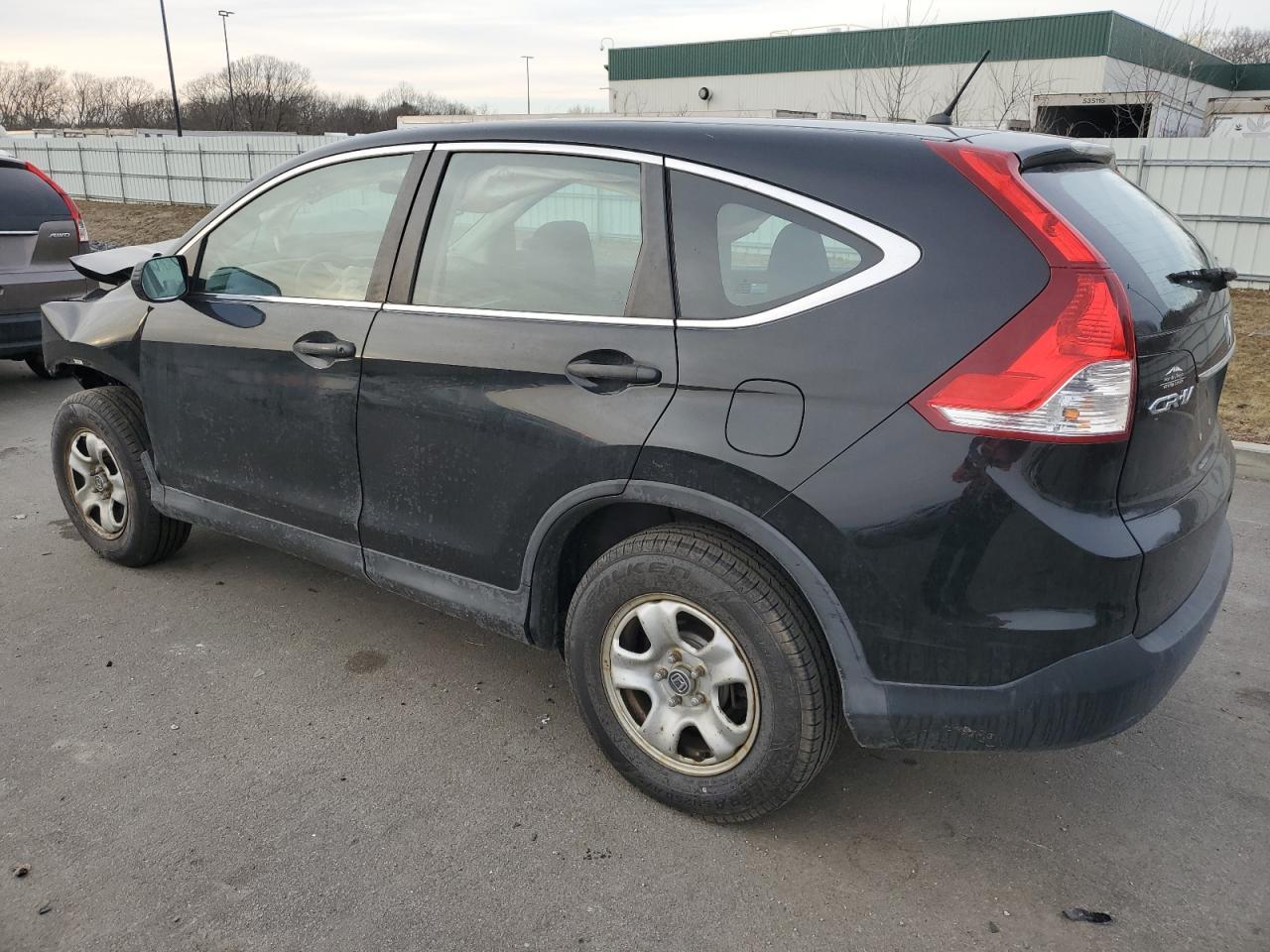 2013 HONDA CR-V LX - Фото 2
