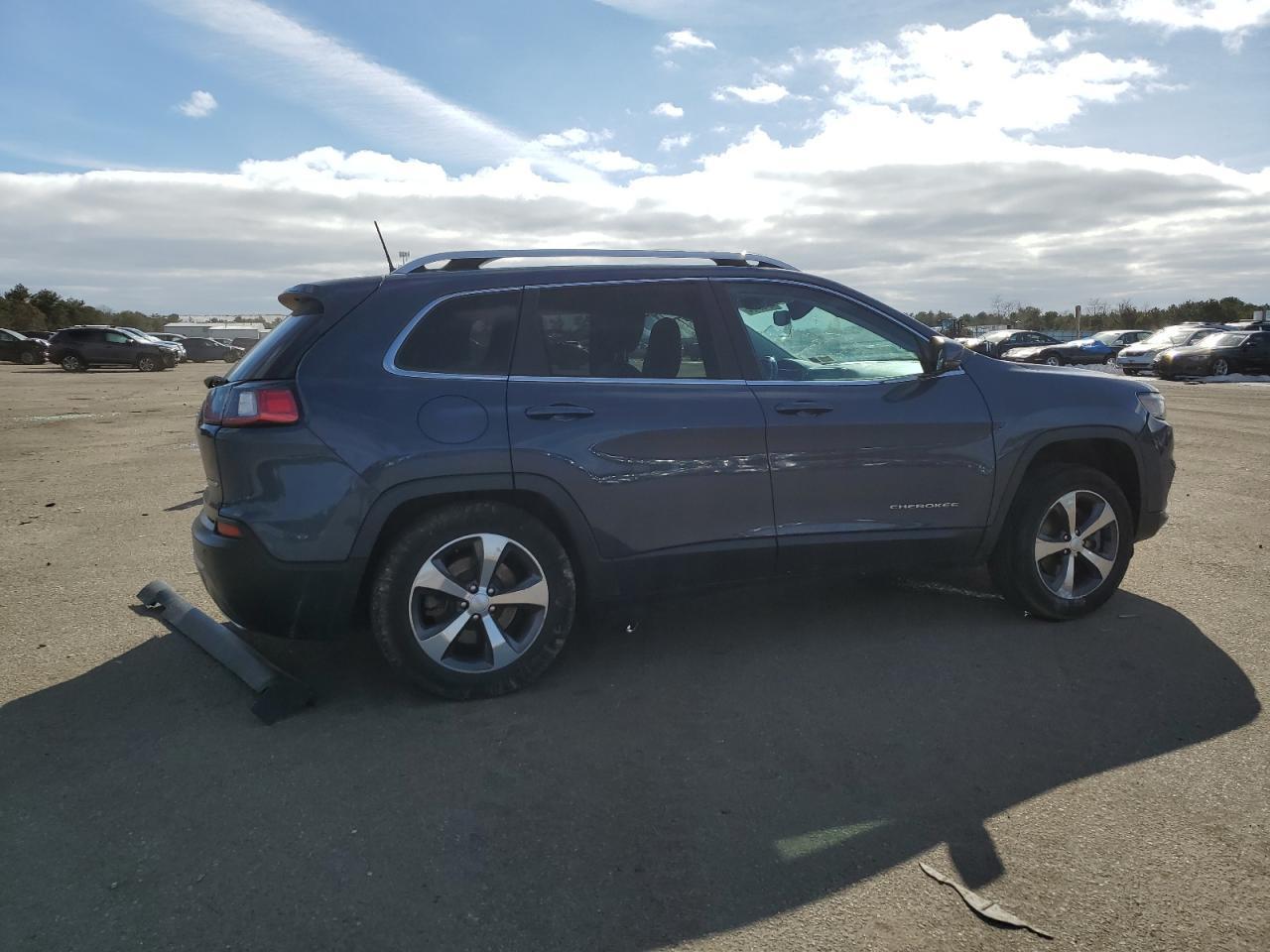 2019 JEEP CHEROKEE L - Фото 3