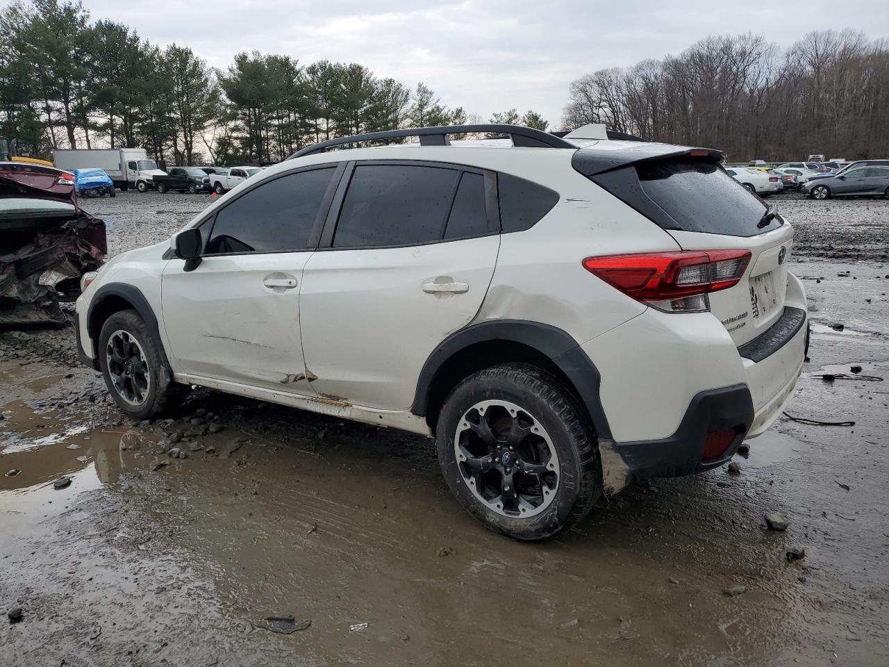 2021 SUBARU CROSSTREK - Фото 2