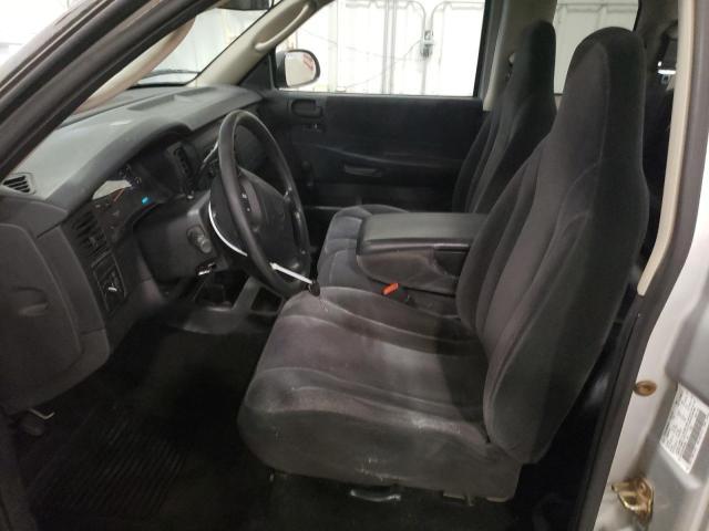 2002 Dodge Dakota Sport - Фото 7