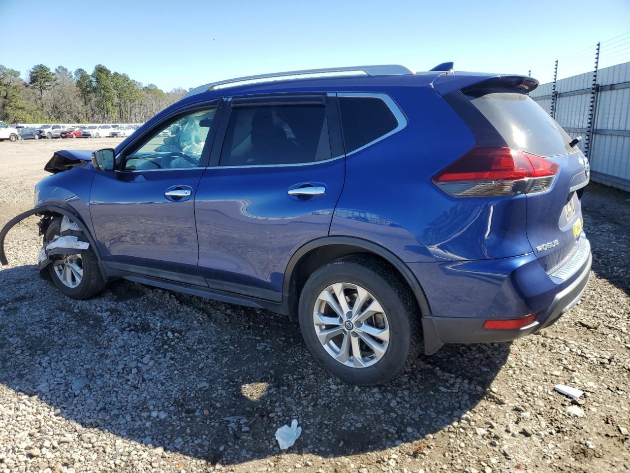 2018 NISSAN ROGUE S - Image 2