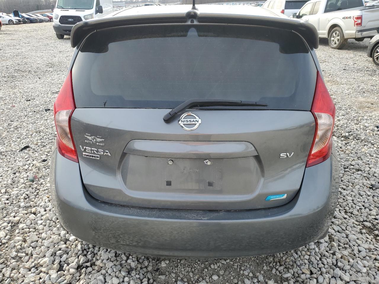 2016 NISSAN VERSA NOTE - Фото 6
