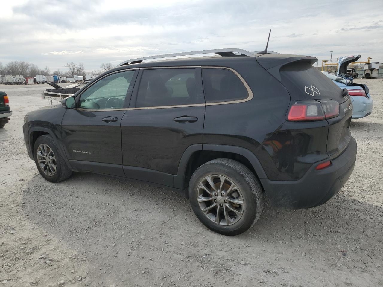 2019 JEEP CHEROKEE L - Фото 2