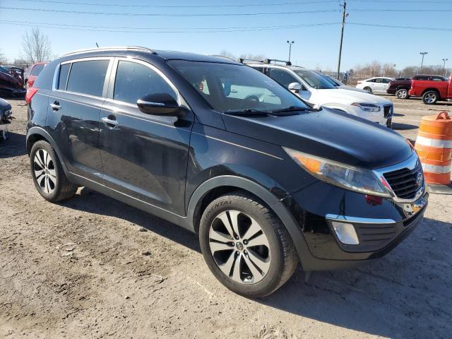 2011 Kia Sportage Ex - Фото 4