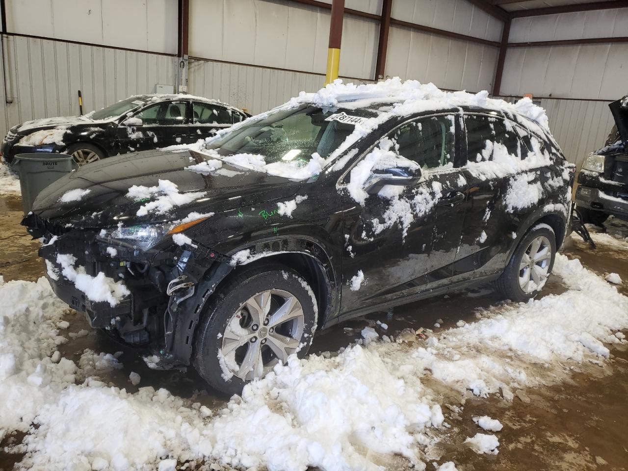 2017 LEXUS NX 200T BA