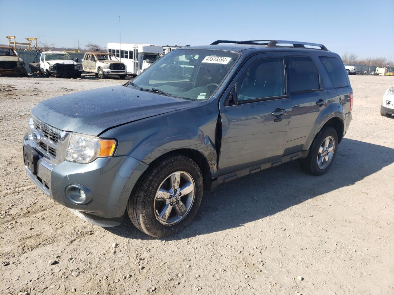 2012 FORD ESCAPE LIM
