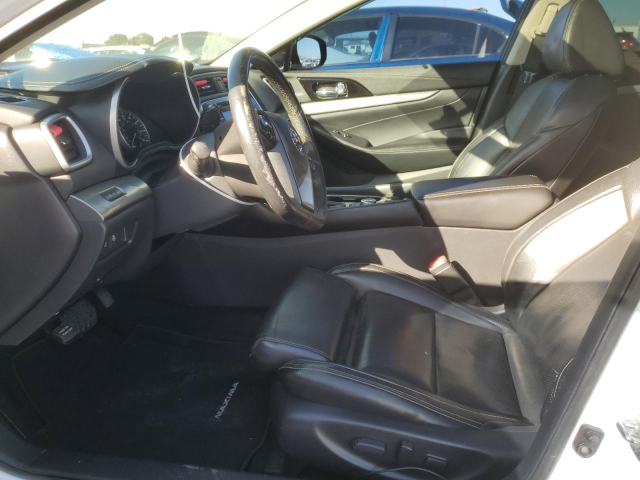 2016 NISSAN MAXIMA 3.5 - Фото 7