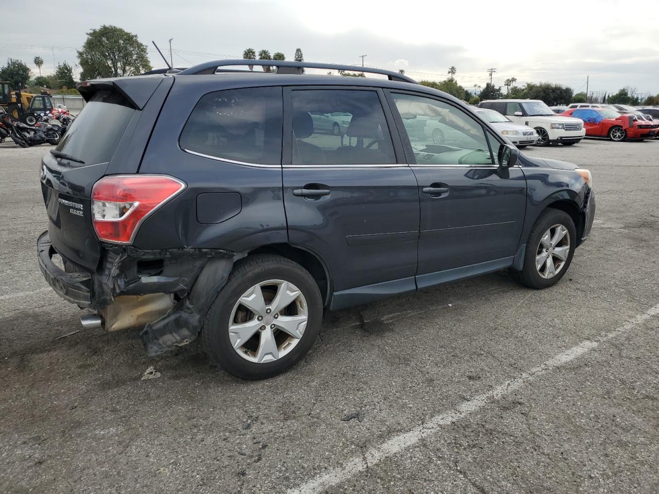 2015 SUBARU FORESTER 2 - Image 3